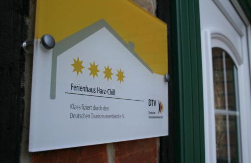 Wernigerode House | Harz-Chill Wernigerode