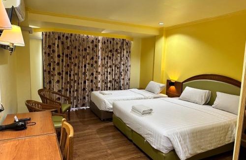 Downtown Hat Yai House | Hatyai Merridian Hotel