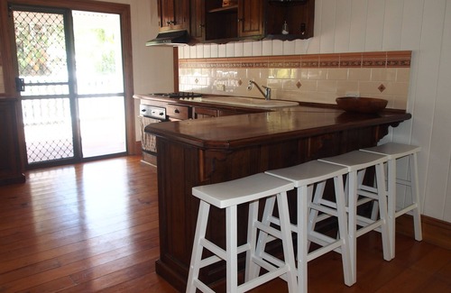 Toogoom House | Hau'oli House @ Coco Palms Coastal Retreat, Toogoom Beach