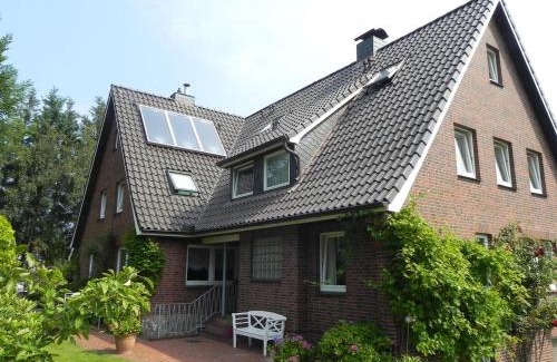Suddorf Apartment | Haus *Üüs Aran* Wohnung Nr. 4