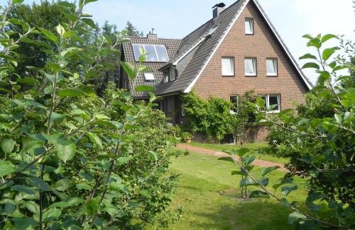 Suddorf Apartment | Haus *Üüs Aran* Wohnung Nr. 4