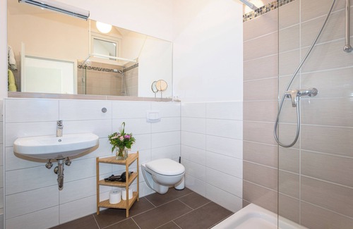 Caputh Apartment | Haus Über'm See - Havel