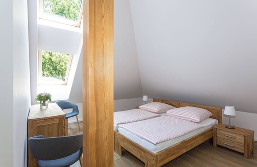 Caputh Apartment | Haus Über'm See - Havel