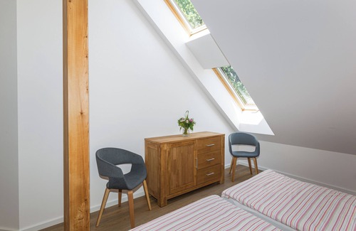 Caputh Apartment | Haus Über'm See - Havel