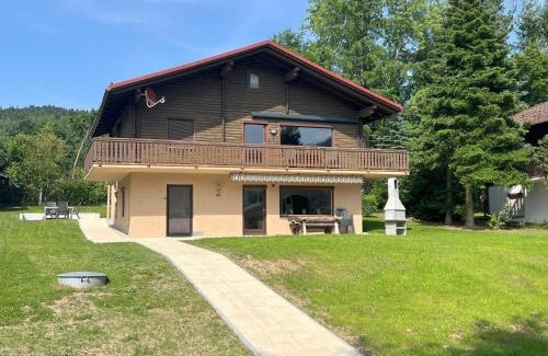Arrach Apartment | Haus 44 Feldblick Fewo 1 oben