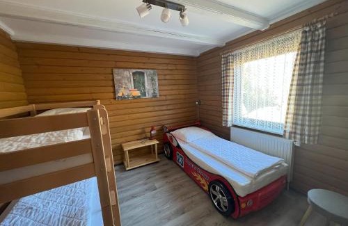 Arrach Apartment | Haus 44 Feldblick Fewo 1 oben