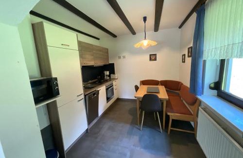 Arrach Apartment | Haus 44 Feldblick Fewo 2 unten