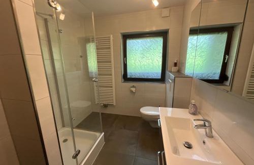 Arrach Apartment | Haus 44 Feldblick Fewo 2 unten