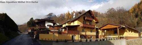 Flattach House | Haus Alpenblick Mölltal