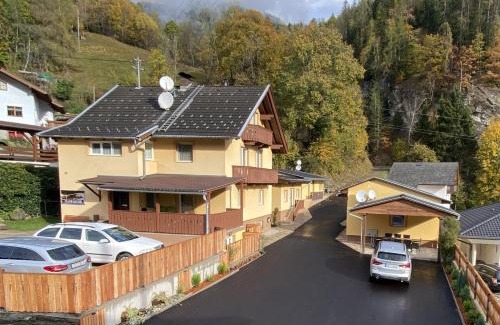 Flattach House | Haus Alpenblick Mölltal