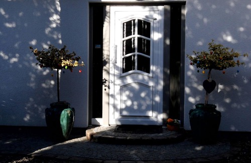 Kopendorf Apartment | Haus am Dorfteich Kopendorf, Wohnung 1