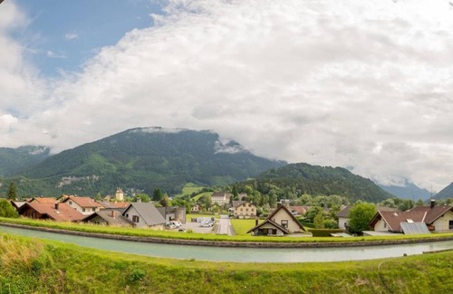 Bludenz Apartment | "haus am Illufer" Ihr Smart-alpin-home in Bludenz - Appartement Illufer