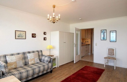 Westerland Apartment | Haus am Meer14 - App. 144 WB