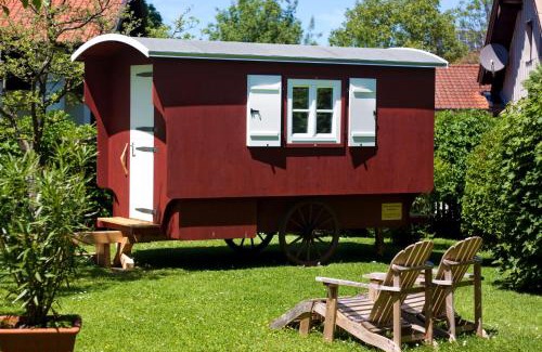 Grassau Apartment | Haus am Salinenweg