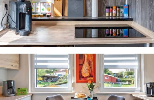 Hannoversch Munden Apartment | Haus am Vogelsang - 2-room vacation apartment
