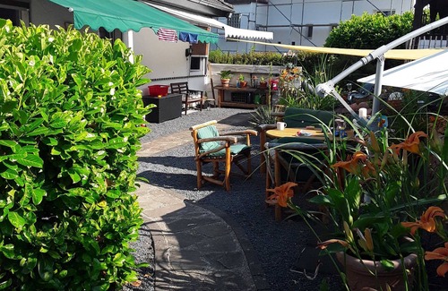 Hannoversch Munden Apartment | Haus am Vogelsang - 2-room vacation apartment