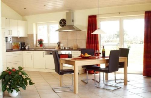 Bojendorf House | Haus an der Pferdekoppel C eingezäunt 130m