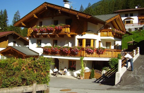 Volderau Apartment | Haus Bergzauber