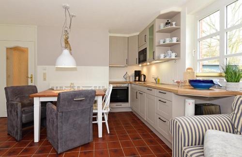 Nieblum Apartment | Haus Bornholm Whg 04