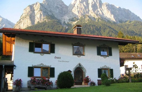Obergrainau Boat Rental | Haus Brandweger Comfortable holiday residence