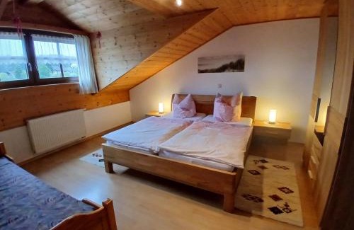 Neureichenau Apartment | Haus Brigitte im Dreiländereck