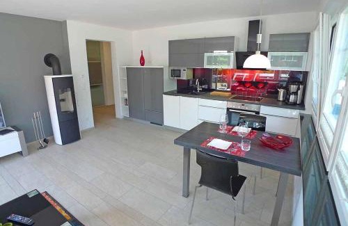 Neuhaus Apartment | Haus Dünenrot EG-Whg DR-01