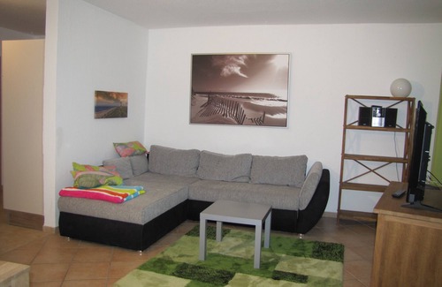 Warwerort Apartment | Haus Deichläufer Wohung Wattwurm Nr. 9