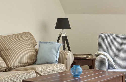 Eiderstedt Peninsula Apartment | Haus Deichwelle - Wohnung 3 Strandkrabbe