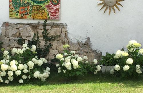 Morbisch am See Apartment | Haus Diogenes