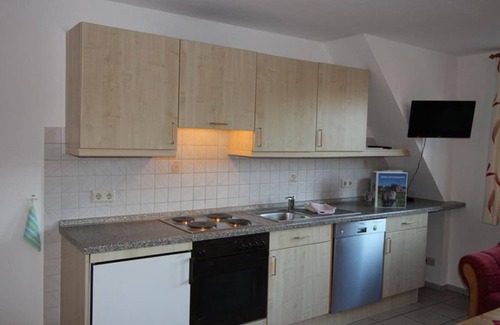 Vollerwiek Other | Haus Eiderstedt - Apartment 4 Kiebitz OG - Ferienhof Rickerts