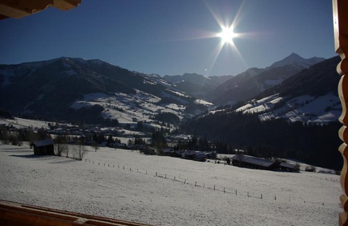 Alpbach Apartment | Haus Fernwald