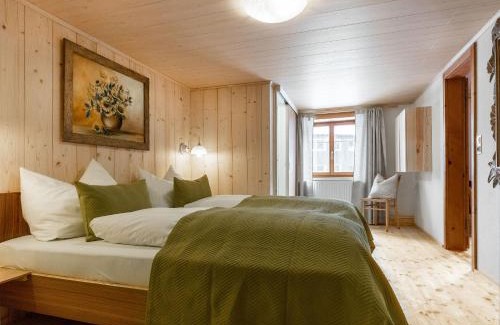 Wald am Arlberg Apartment | Haus Ganahl Klostertal