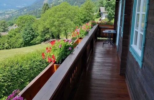 Doelsach Apartment | Haus Gomig in a sunny location