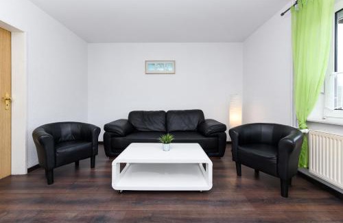 Neuharlingersiel Apartment | Haus Hafenromantik