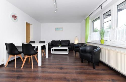 Neuharlingersiel Apartment | Haus Hafenromantik