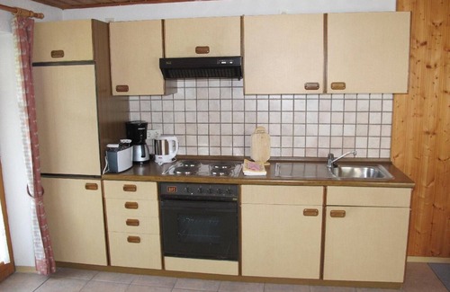Haidmuhle Apartment | Haus Haidweg Wohnung 3 - 2 Zimmer, ca. 50 qm für 2-4 Personen im 1. Obergeschoss mit Balkon