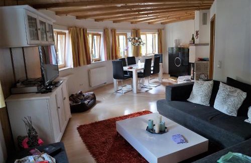 Ruhpolding House | Haus Holly inkl. Chiemgaukarte