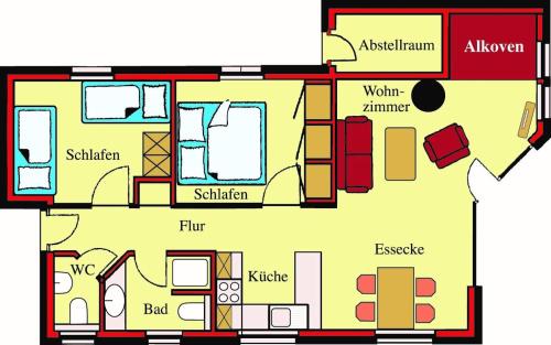Bojendorf House | Haus im Apfelgarten 2