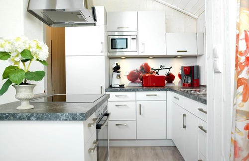 Insel Poel House | Haus Käpt`n Nemo - The luxurious Danish holiday home is located in Vorwerk