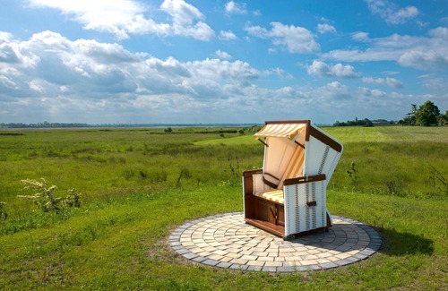Insel Poel House | Haus Käpt`n Nemo - The luxurious Danish holiday home is located in Vorwerk