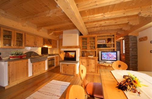 Sauris di Sotto Apartment | Haus Khlemele