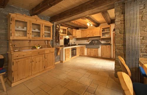 Sauris di Sotto Apartment | Haus Khlemele