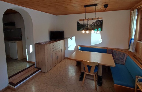 Riscone Apartment | Haus Mader am Kronplatz- FeWo GARDEN
