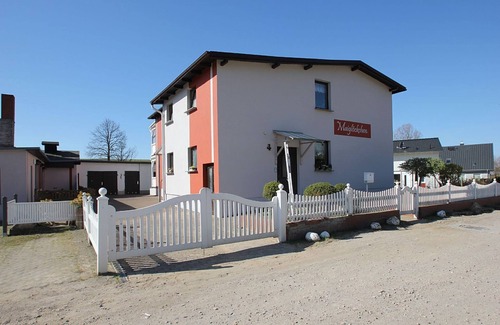 Moenchgut Peninsula Apartment | Haus Maiglöckchen F-1016 Wohnung 03 - F-1016 Haus Maiglöckchen