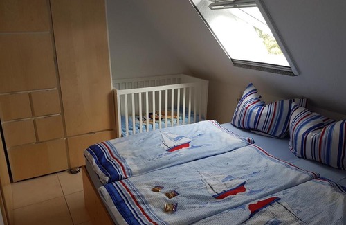 Seeheilbad Graal-Muritz Apartment | Haus Mareén