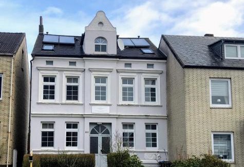 Doese Apartment | Haus Meerliebe, Whg 2