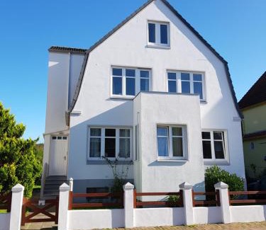 Doese Apartment | Haus MeerZeit Whg.1