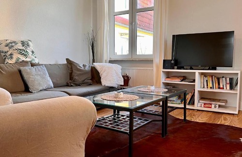 Doese Apartment | Haus MeerZeit Whg.1