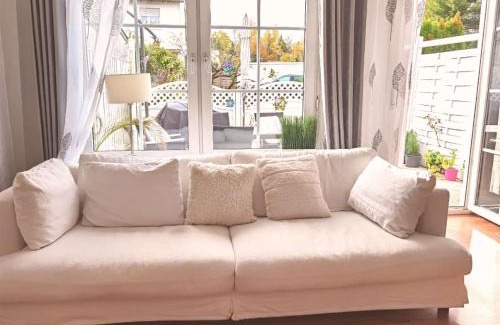 Dreieich House | Haus mit großen Garten