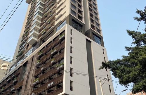 Perdizes Apartment | Haus Mitre Perdizes - New, impeccable studio: PUC-SP, Allianz Park, Shop Bourbon